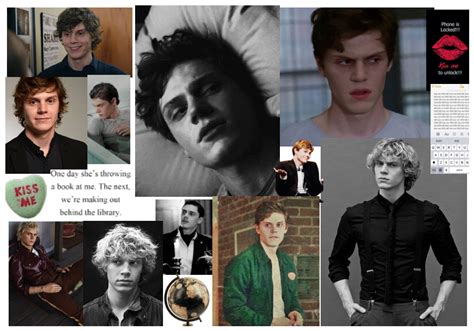 Evan Peters Outfit Shoplook