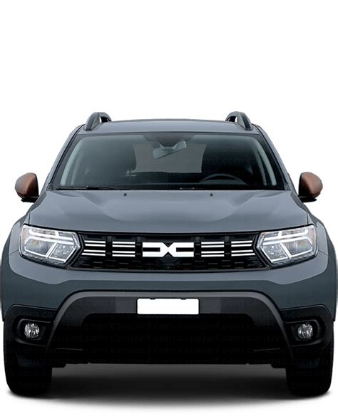 Dimensions Dacia Duster Present Vs Dacia Duster