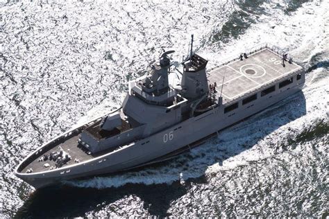 Offshore Patrol Vessels Defence