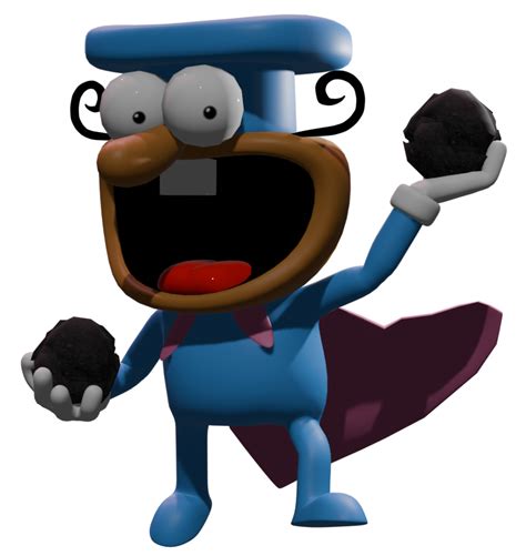 The Doise Render By Drartymik908 On Deviantart