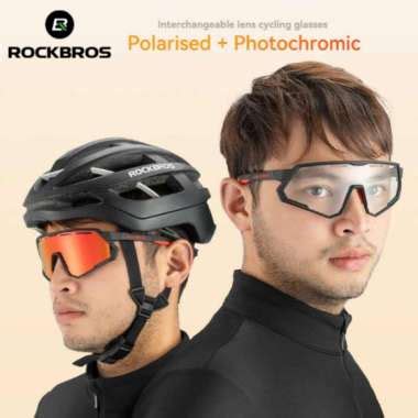 Jual Rockbros Kacamata Photochromic Original Terbaru Harga Promo