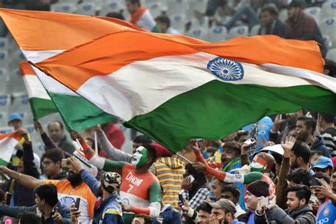 ICC survey: Cricket has 1 billion global fans; 90% from Indian sub ...