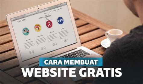 Cara Membuat Website Sendiri Gratis Dan Mudah Untuk Pemula