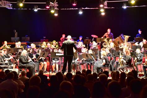 Retour En Photos Sur Le Concert De Printemps De Lorchestre D