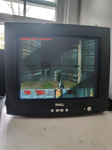 Just got this crt monitor and instantly fell in love with it : r/crtgaming