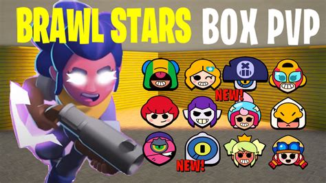 BRAWL STARS BOX PVP 6251 3793 8477 By Edian Fn Fortnite Creative