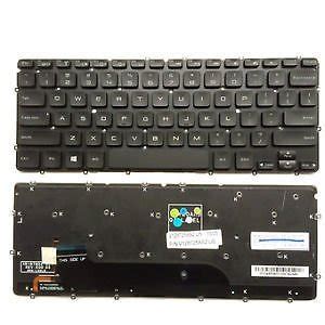 TravisLappy Replacement Laptop Keyboard Compatible For DELL XPS 13