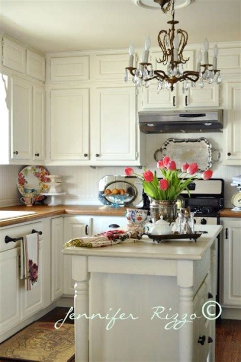 7 Ideas For A Farmhouse Inspired Kitchen {on A Budget} Small Cottage