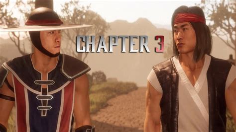 Chapter 3 Shaolin Monks Past Liu Kang And Past Kung Lao Mortal