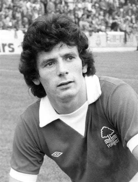 Terry Curran Nottingham Forest 1975 Nottingham Forest Forest Football