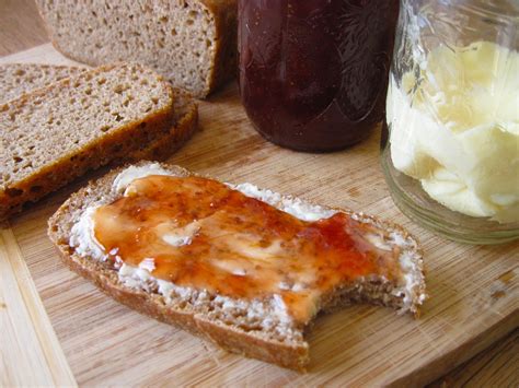 Bread, Butter & Jam