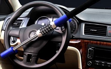 Best Steering Wheel Locks Reviews Guide