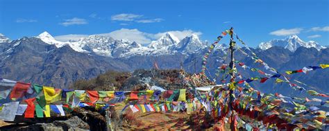 Langtang Region Trekking, Langtang Trek, Tamang Heritage Trek