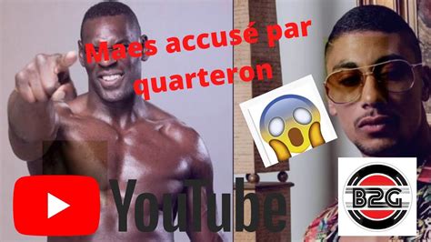 MAES ACCUSÉE D AVOIR ÉTÉ AGRESSÉ PAR UN POTE A KAARIS PATRICE