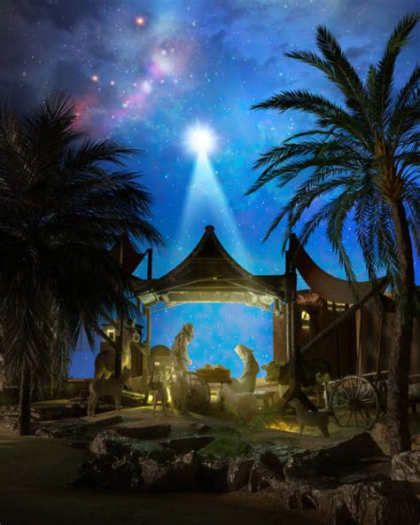 Animated Nativity Scene Stock Photos Pictures And Royalty Free Images