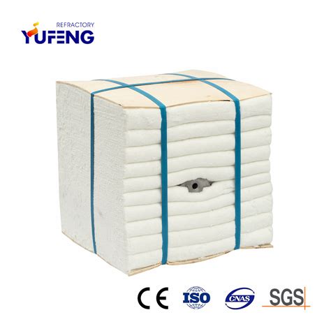 Light Weight Thermal Shock Resistance Ceramic Fiber Insulation Module