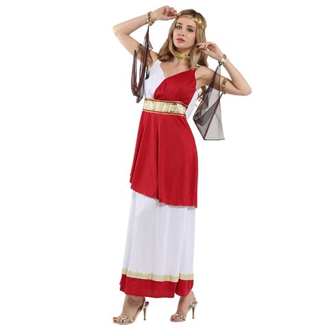 Athena Greek Goddess Of Wisdom Costume