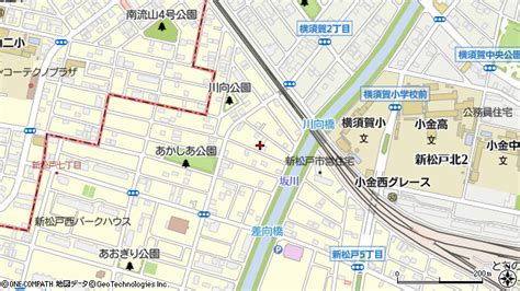 千葉県松戸市新松戸 地図（住所一覧から検索） ：マピオン