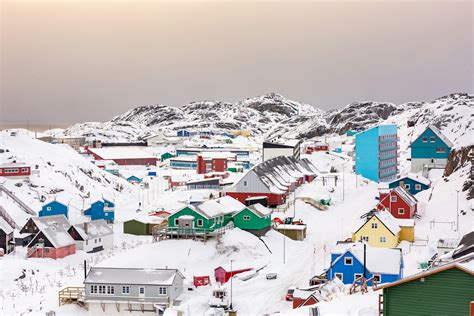 places  visit  greenland