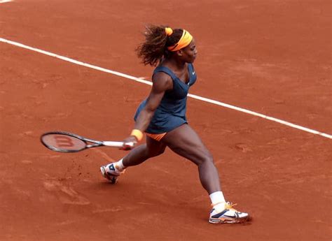 Fiche Joueur Serena Williams Tennis Professionnels WooLevel