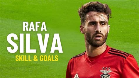 Rafa Silva Highlights Goals Skills 2023 Youtube