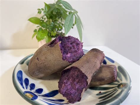 The Secret Of Sweet And Delicious Beni Imo Red Potatoes Are They