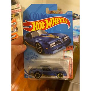 風火輪 hotwheels Pontiac hot bird 龐帝克火鳥 蝦皮購物