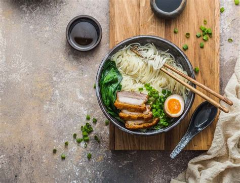 Aprende A Preparar Un Delicioso Ramen Y L Cete Con Tus Amigos