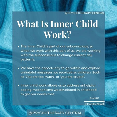 6 reparenting exercises to heal the inner child live in harmony – Artofit 