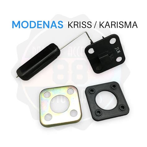 Modenas Kriss Kriss Kriss Karisma Dinamik Dinamik Fuel Tank