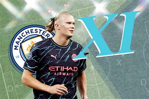 Man City Xi Vs Manchester United Starting Lineup Confirmed Team News