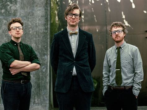 Public Service Broadcasting Lautde Band