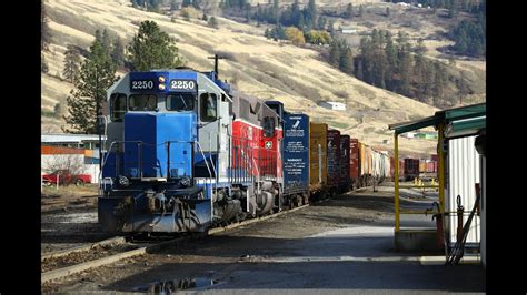 American Trains Kettle Falls Railroad November 2015 Youtube