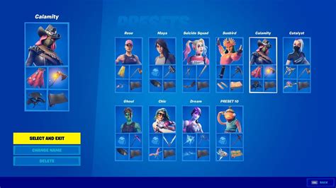 Fortnite Lockers Rfortnitebr