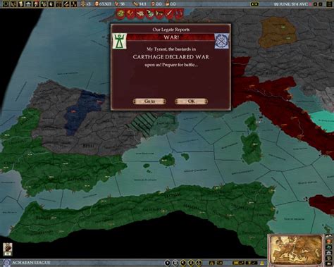 A History of the Wars of the Achaean League | Paradox Interactive Forums