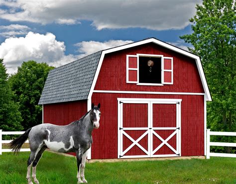 23 Ideas for Diy Horse Barn Kit - Home, Family, Style and Art Ideas