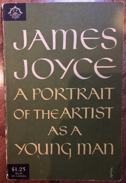 portrait of the artist as a young man james joyce - Vivian Lawry