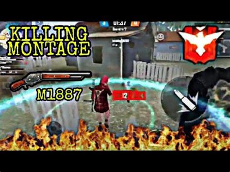 Best Killing Montage M1887 Heroic Best Killing Montage YouTube