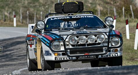 RallyLegend Cronaca Di Un Successo Annunciato Vetture Uniche E