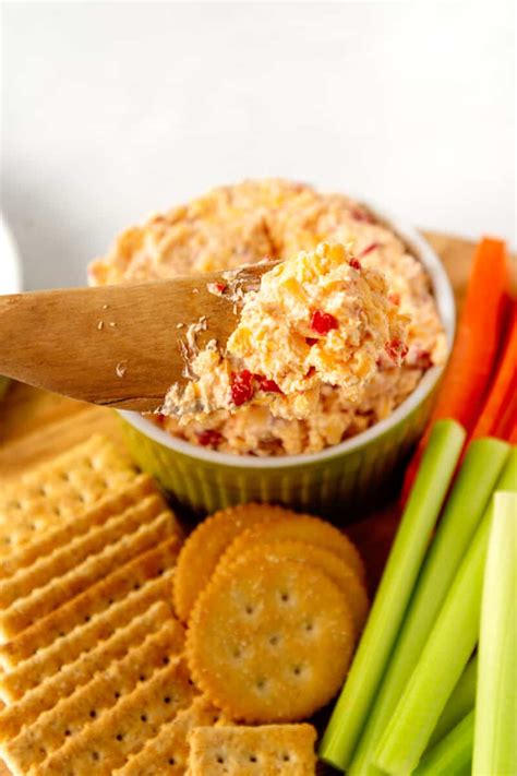 Southern Pimento Cheese All Things Mamma