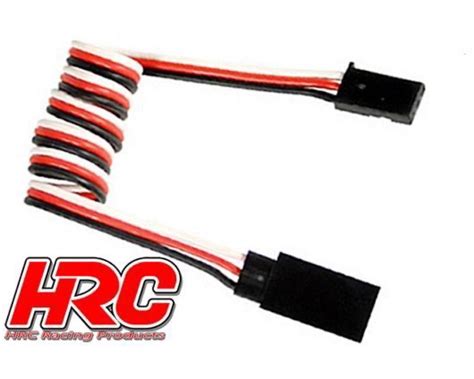 Hrc Racing Servo Verl Ngerungs Kabel M Nnchen Weibchen Uni Fut Typ Cm