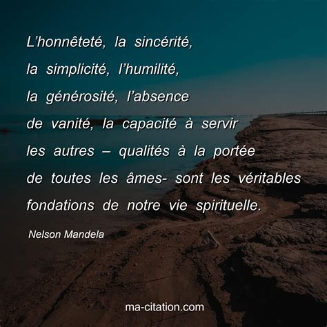 Citations Inspirantes Sur L Honn Tet Pour Vous Motiver