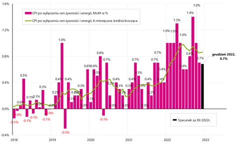 Wst Pny Szacunek Inflacji W Polsce Za Grudzie Roku S O S Dla