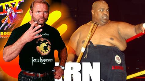 Arn Anderson On The Scariness Of Abdullah The Butcher YouTube