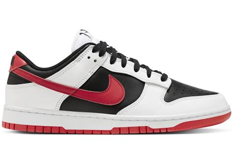 Nike Nike Dunk Low Retro White Black By S S Shop