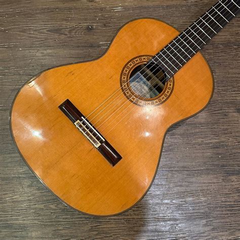 RYOJI MATSUOKA M 30 Classical Guitar 松岡良治 クラシックギター z635 z635s231013