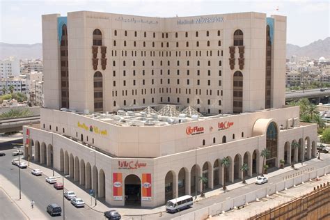 Accorhotels Makkah Madinah Mövenpick Hotel