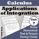 Calculus Vase PROJECT By Hoff Math TPT