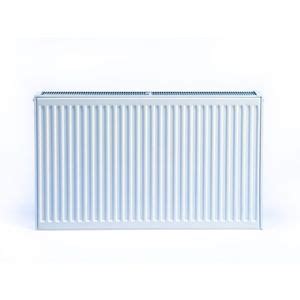 Nemo Spring Compact Type 21 Horizontale Paneelradiator Plaatstaal H 600