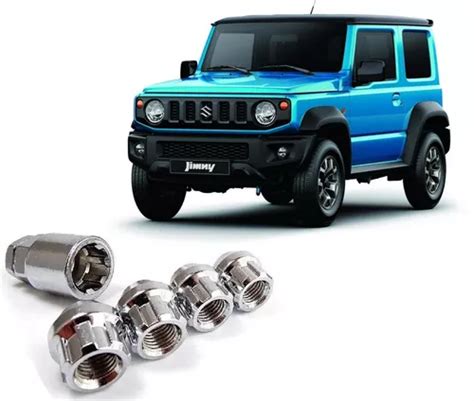 Tuercas Seguridad Suzuki Jimny X Envio Gratis Meses Sin Inter S